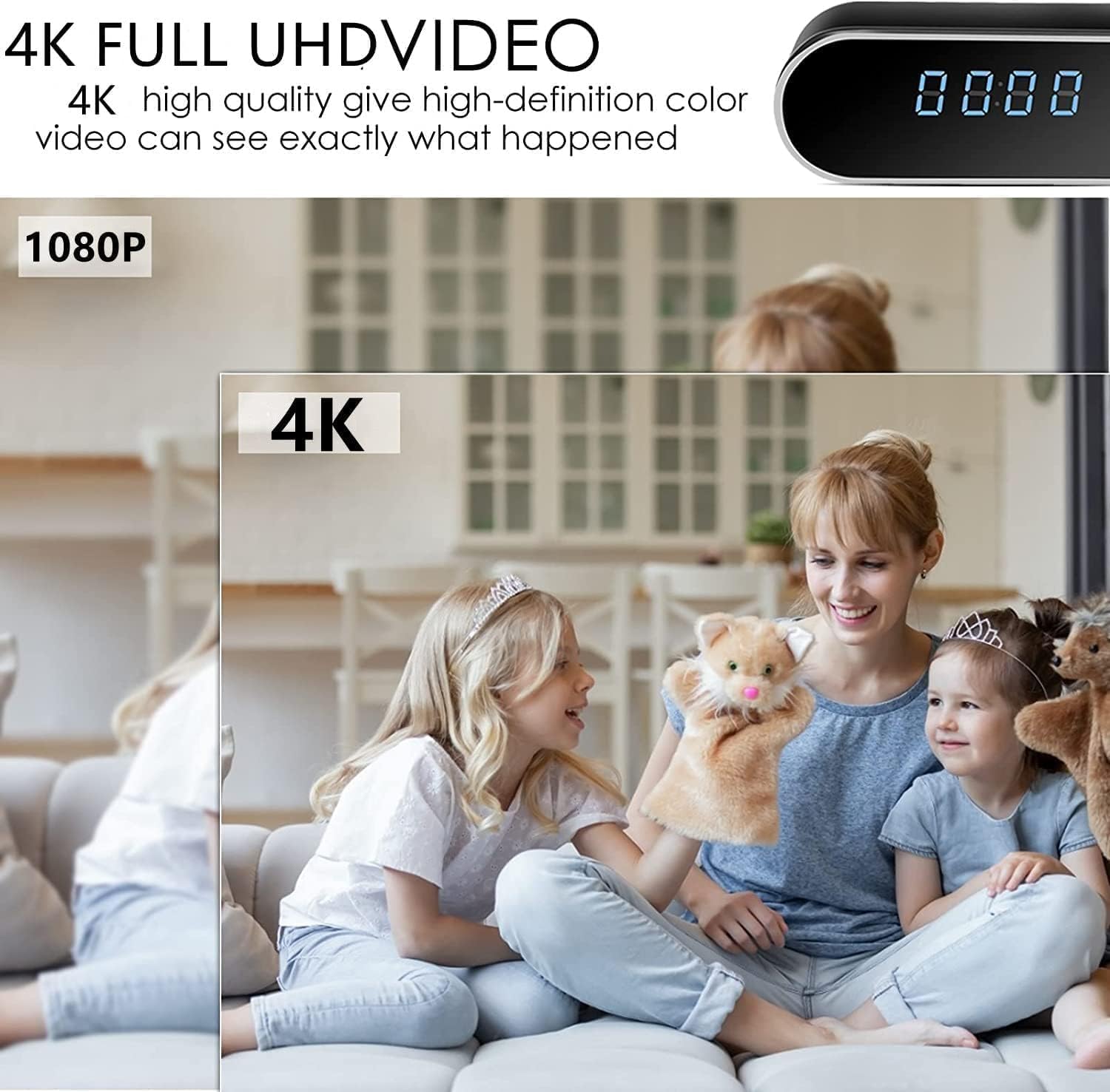 Full HD Video Recording