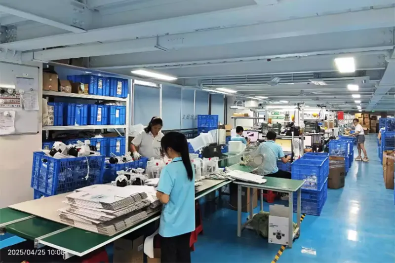 JZ Audio Video Equipment R&D Team and Workshop - Innovation Center