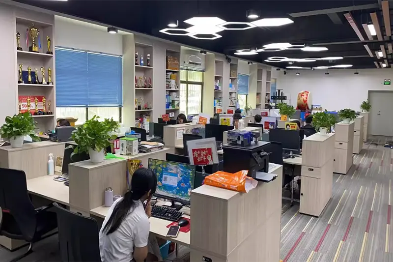 JZ Audio Video Equipment Factory Shenzhen China - Manufacturing Facility