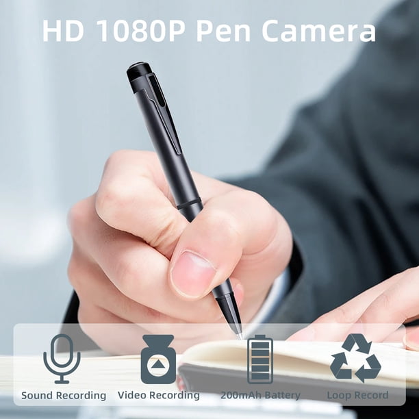 1080P HD Recording