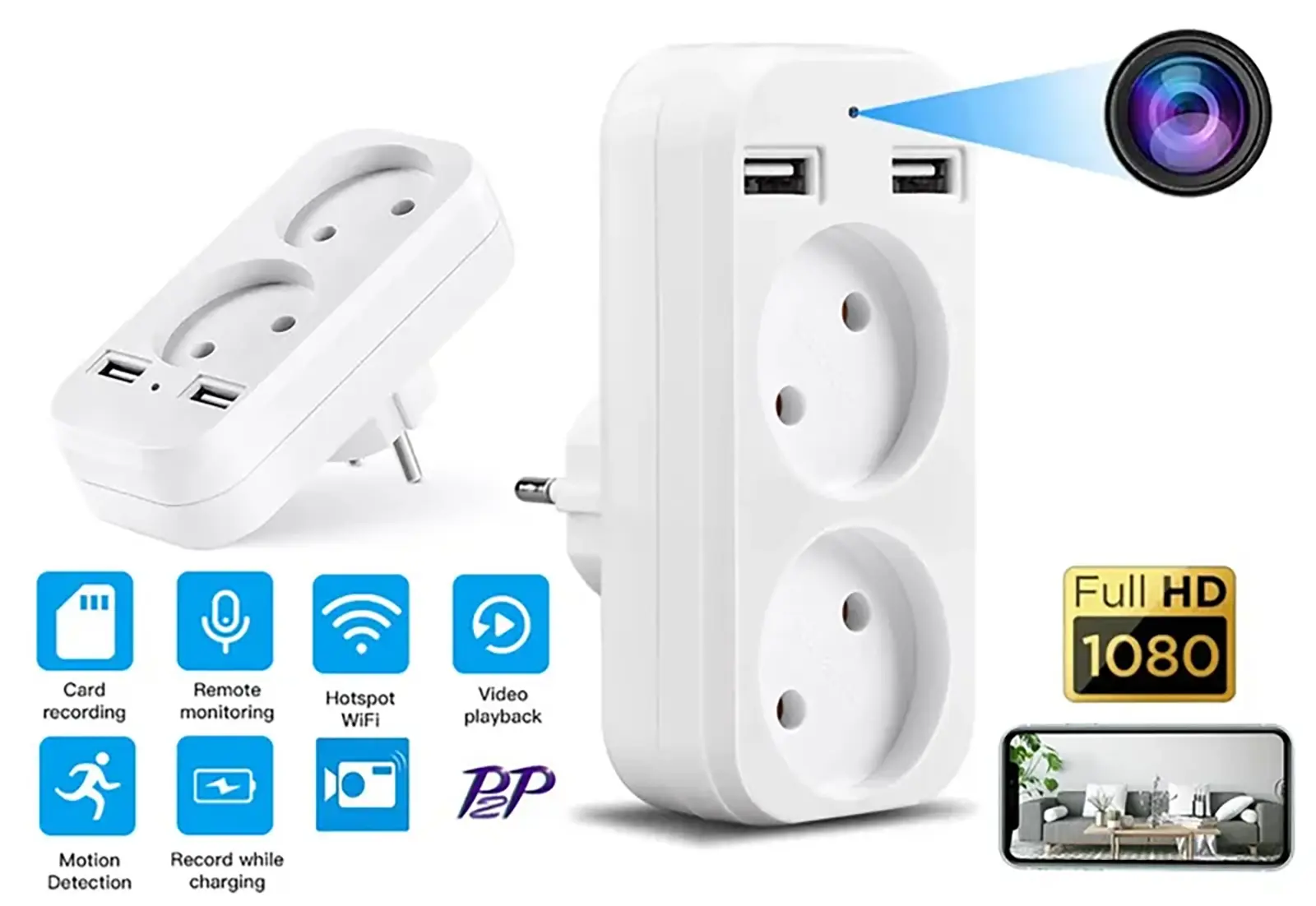EU Socket Design