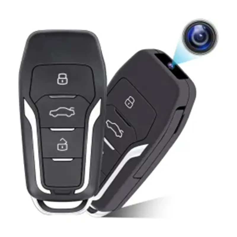 OEM New S880 Mini Car Key Chain with Hidden Recorder 1080P Supplier, Factory