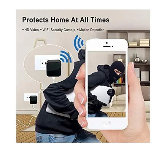 Motion Detection