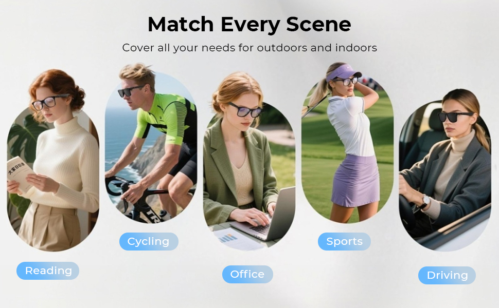 Outdoor Use