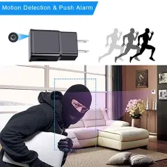 Motion Detection