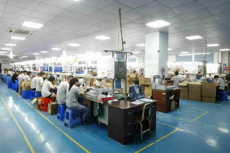 JZ ODM Custom Solution Development - Audio Video Technology