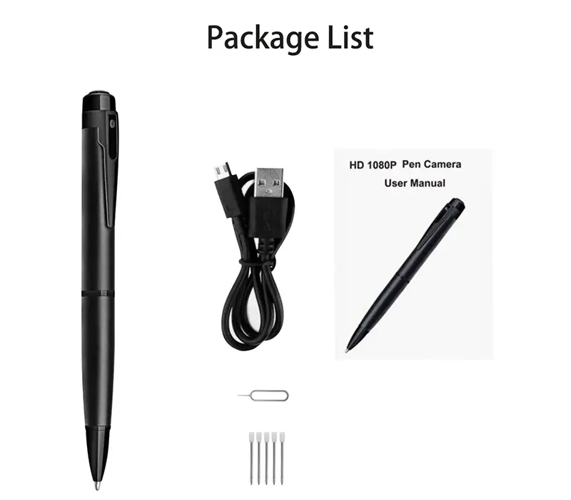 Package Content