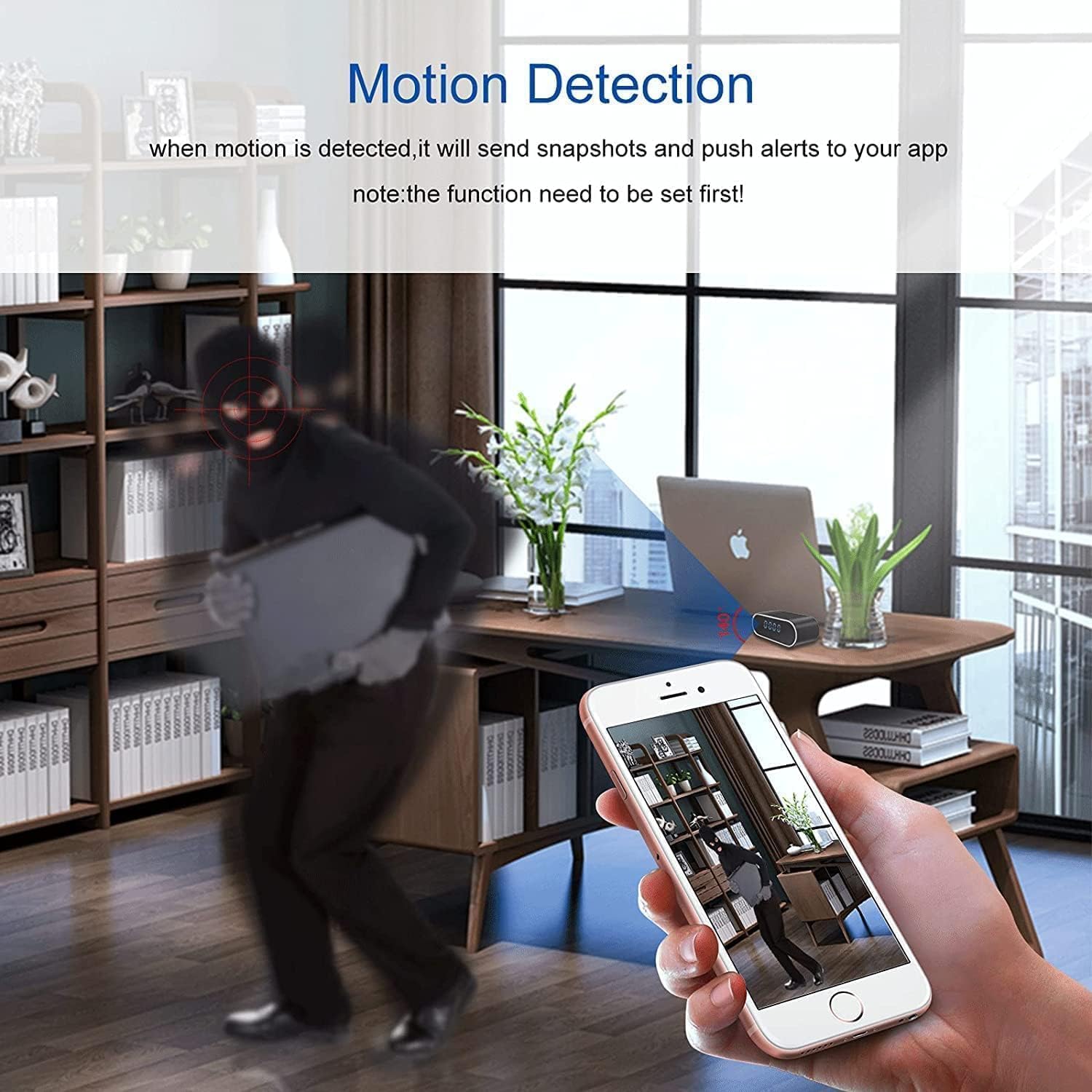 Motion Detection