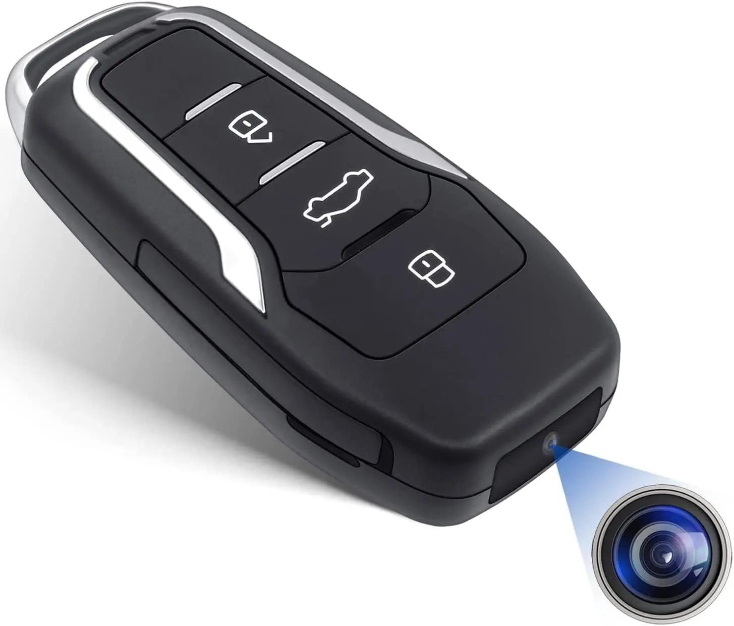 OEM New S880 Mini Car Key Chain with Hidden Recorder 1080P Supplier, Factory