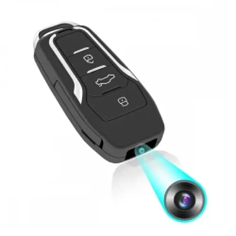 OEM New S880 Mini Car Key Chain with Hidden Recorder 1080P Supplier, Factory