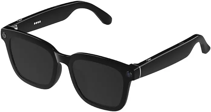 OEM AI Smart Camera Glasses with HD 1080P Video Recording and Translation Supplier, Factories