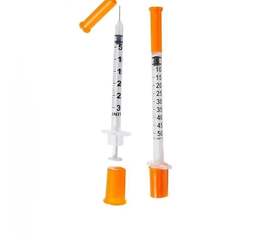 Syringe Detail 1