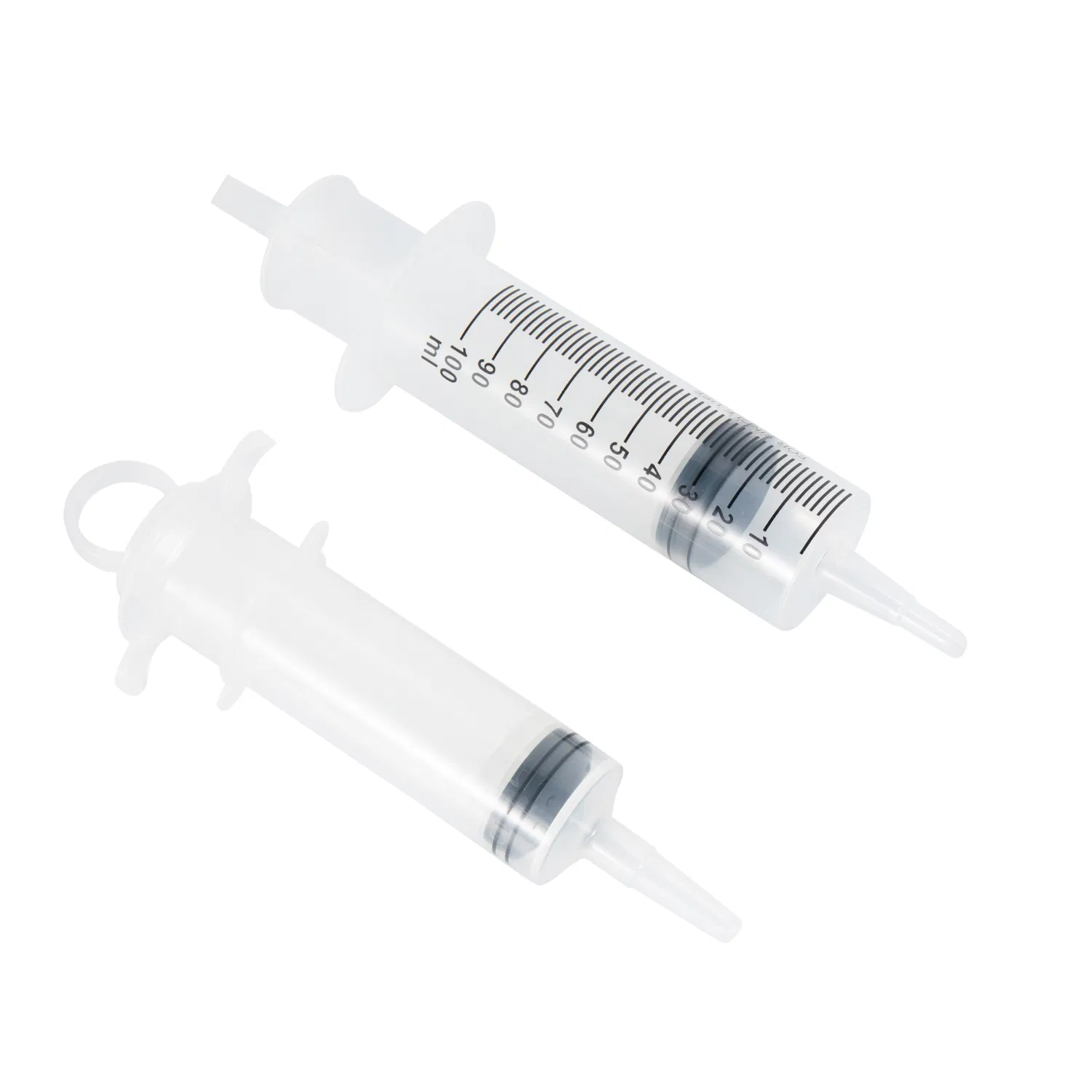 Medical Device Disposable Sterile Hypodermic 3-Part Syringe