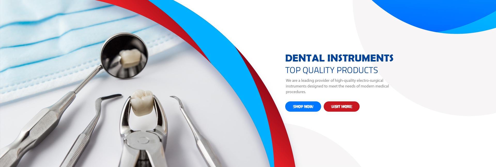 Bone Cervical Curettes Banner