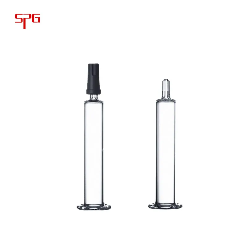 Glass Syringe 6