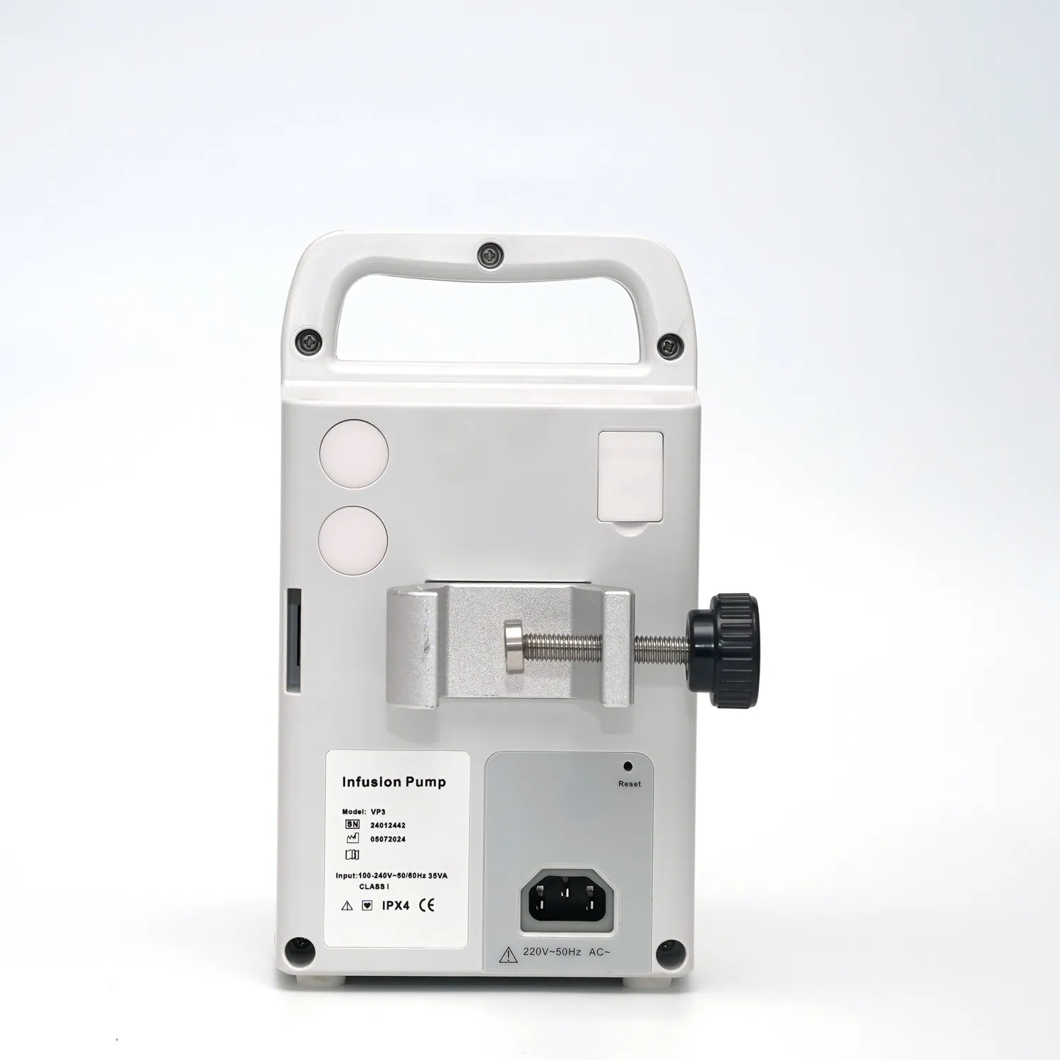 Hospital Bomba De Infusion Vet Dog Cat Emergency Newborn Veterinary Infusion Pump