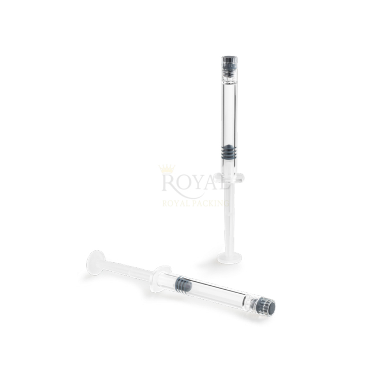 Prefillable Syringe Systems Pre-Filled Syringes Injectior Pens