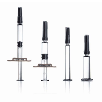 1ml-3ml Luer Lock Glass Syringe
