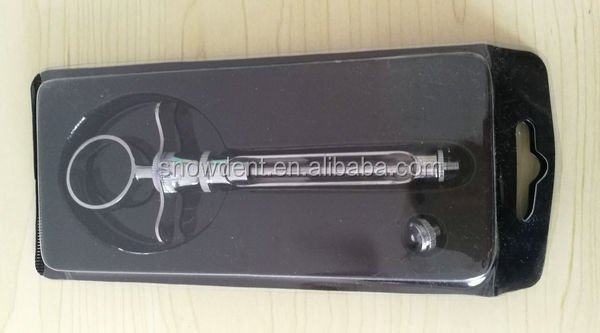 Anesthetic Dental Syringes Dental Aspirating Syringe 1.8 ml