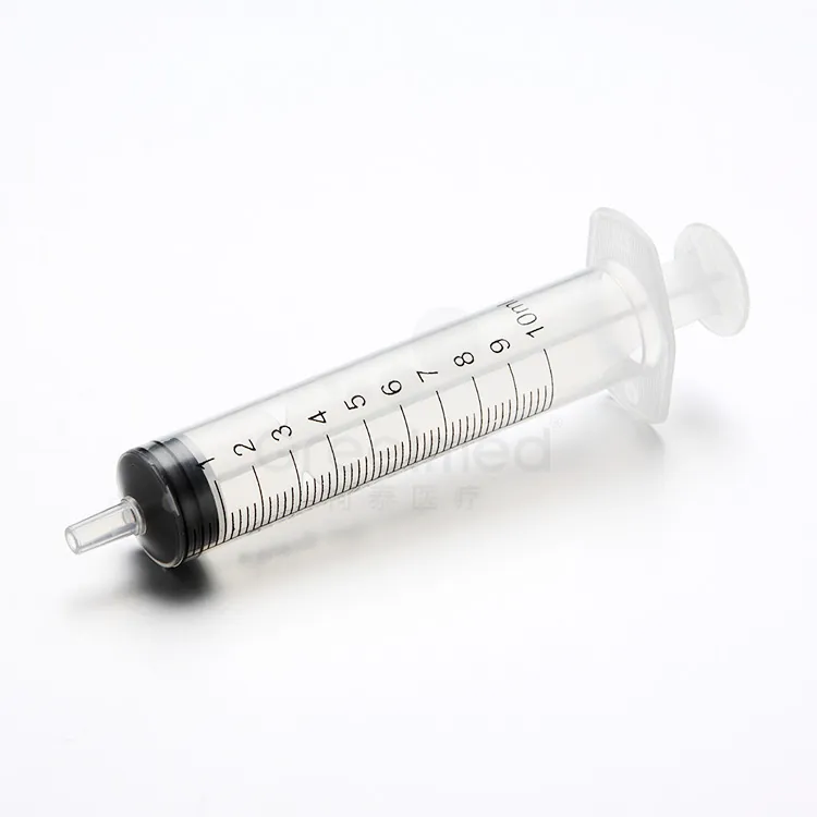 Disposable Syringe 2