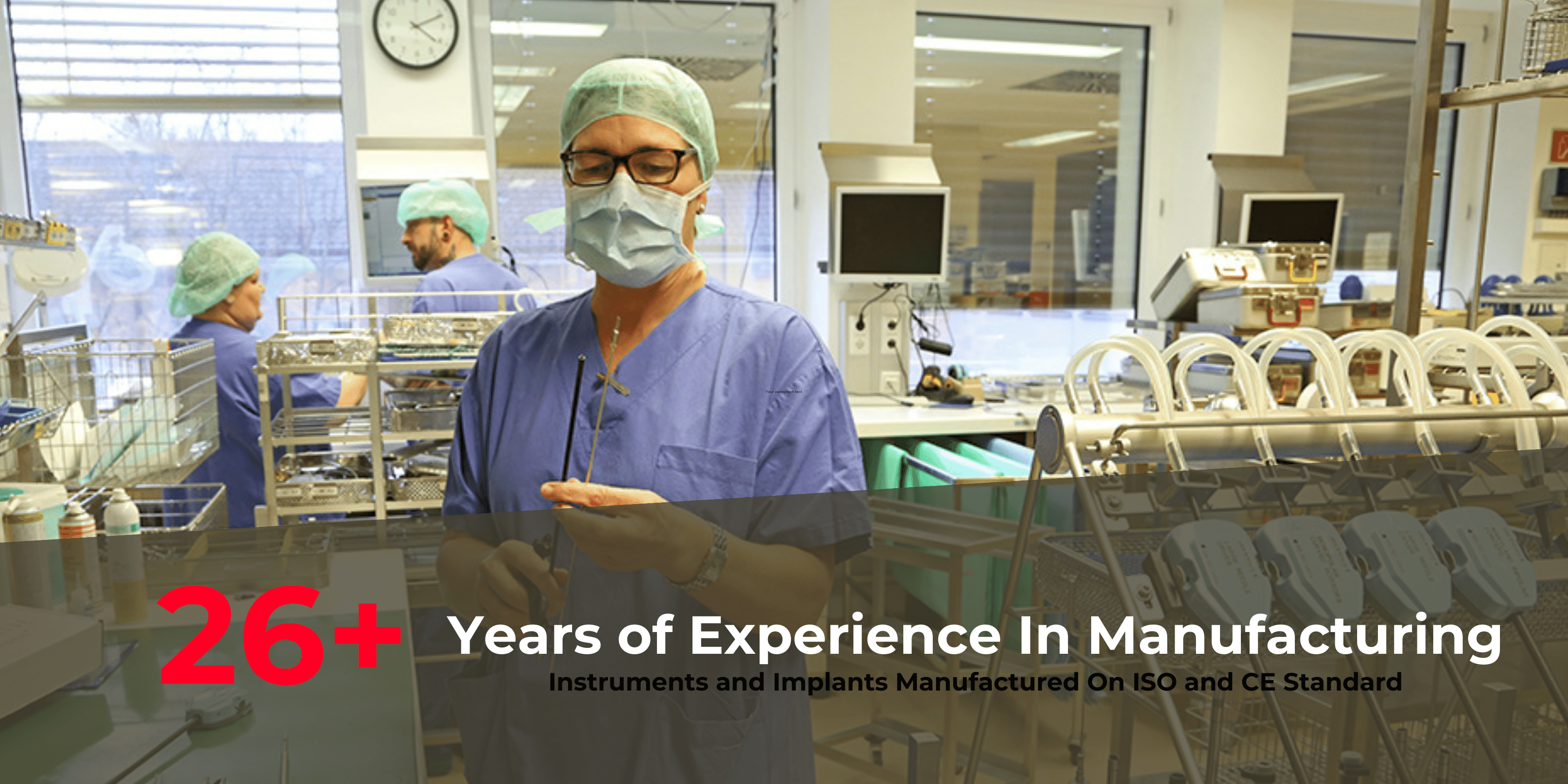 Professional Medical Instruments