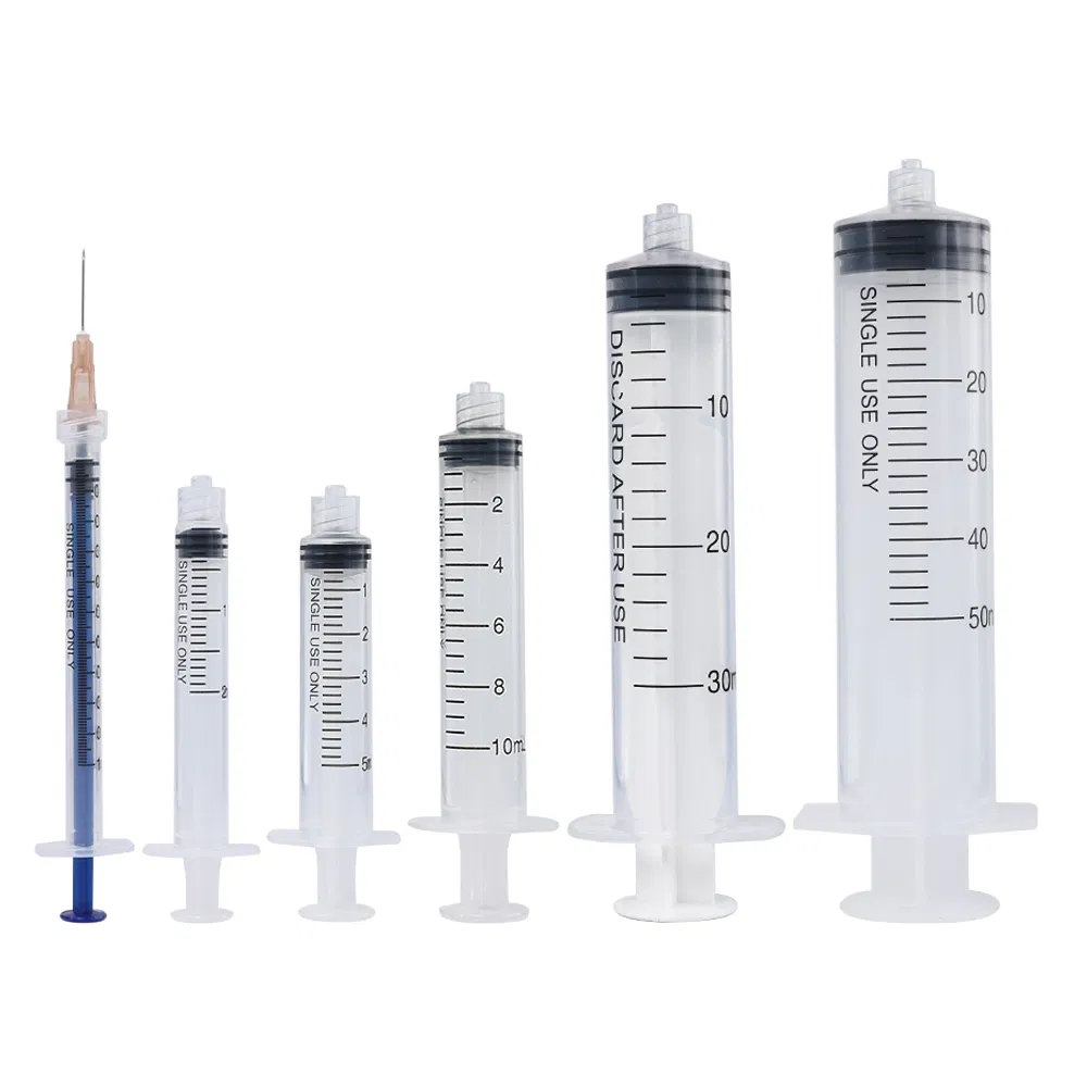 Syringe Detail 7