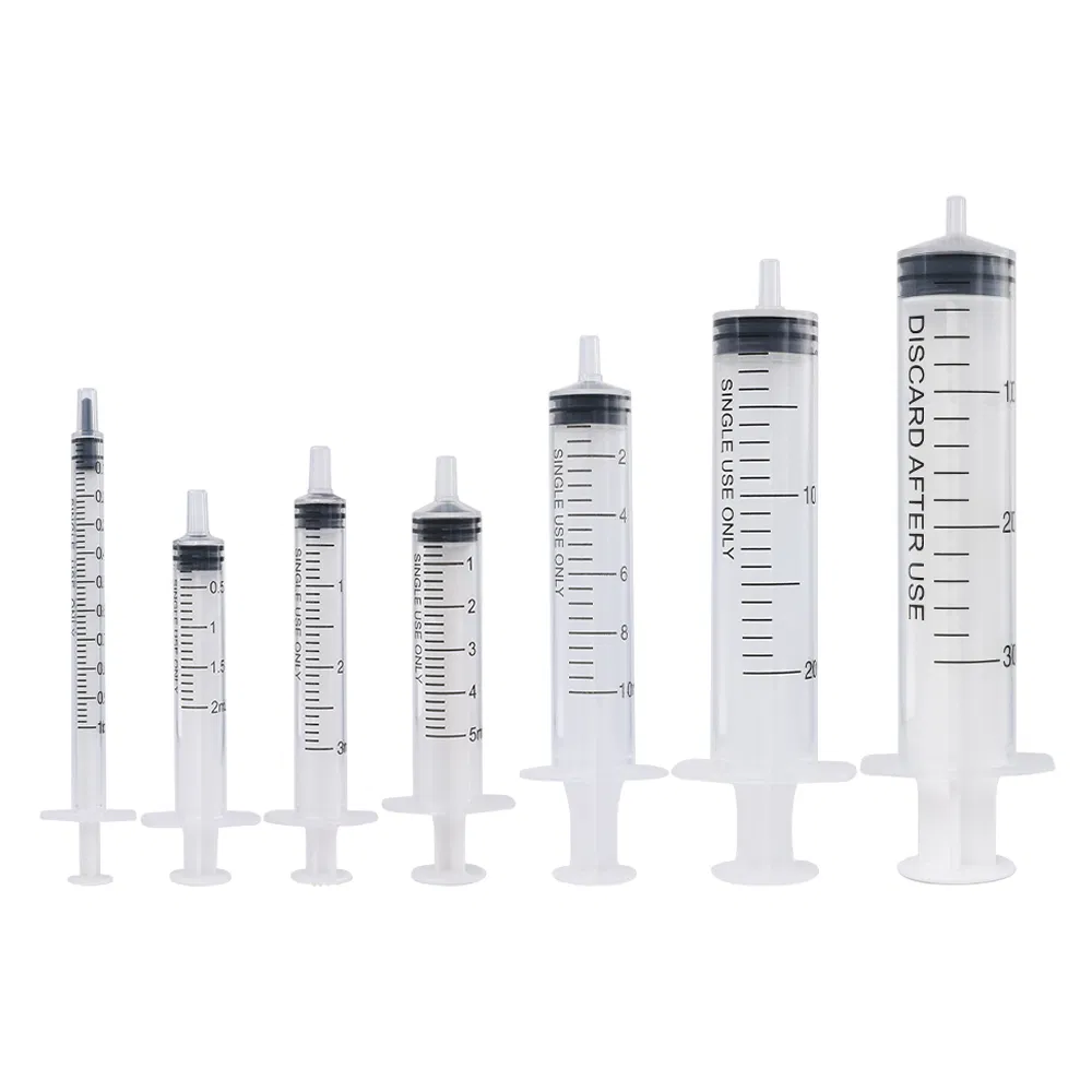 Syringe Detail 8