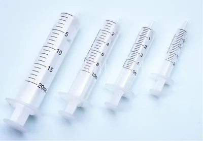 Medical Disposable Syringe 5
