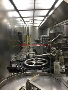 Filling Process