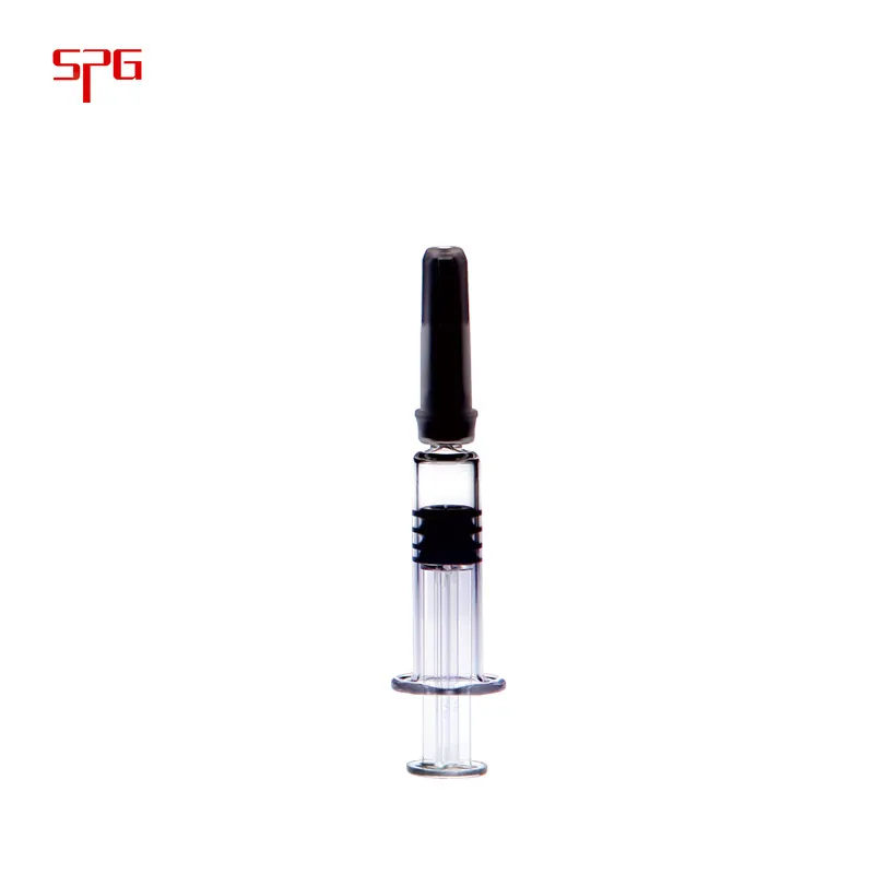 Glass Syringe 7
