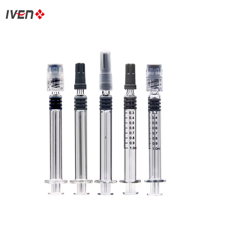 Iven Aseptic Prefilled Injector Filling Systems/Prefill Vacuum Syringe Filling System with GMP