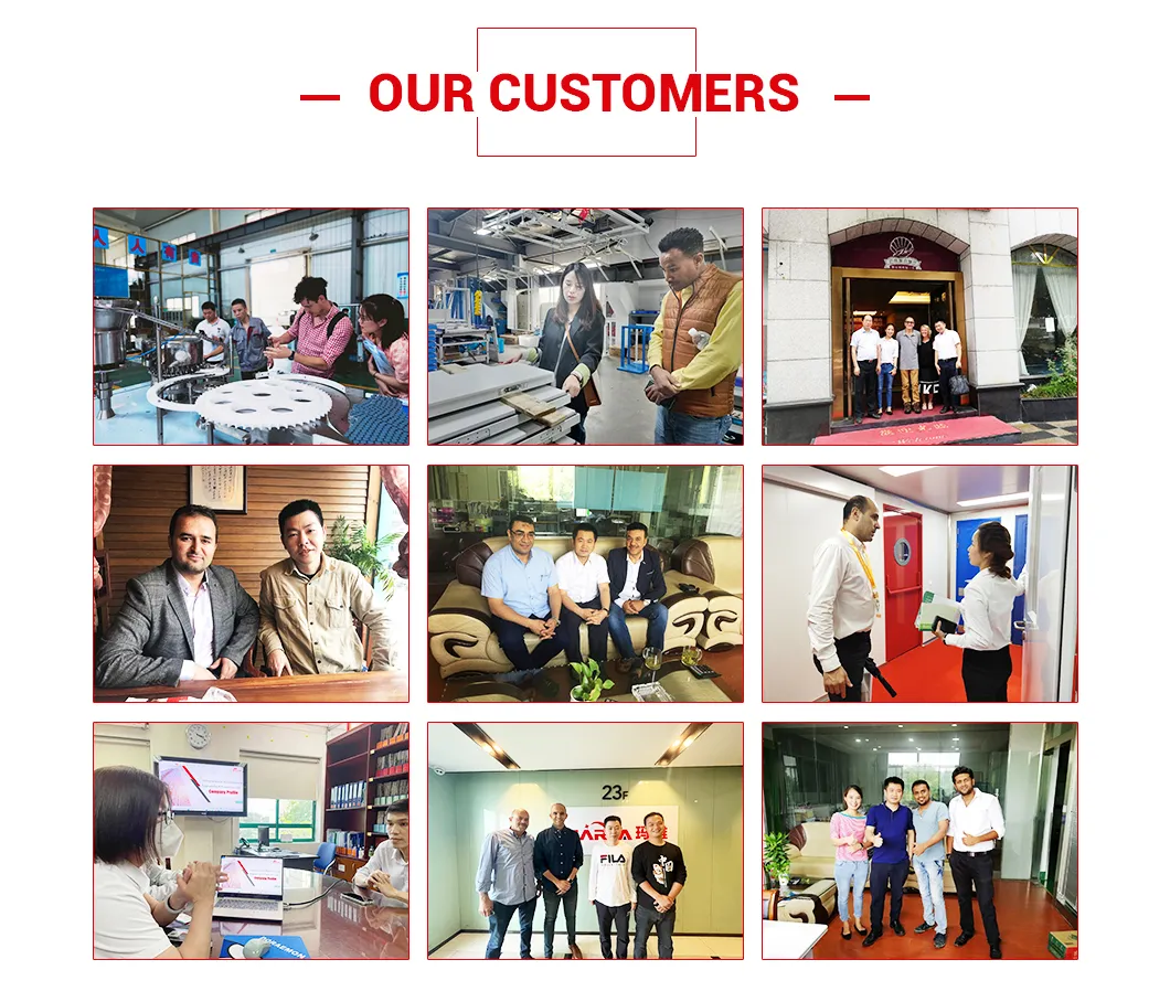 Customer Visit