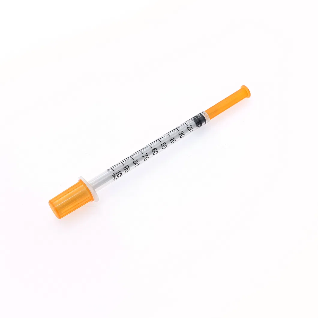 Syringe Detail 1