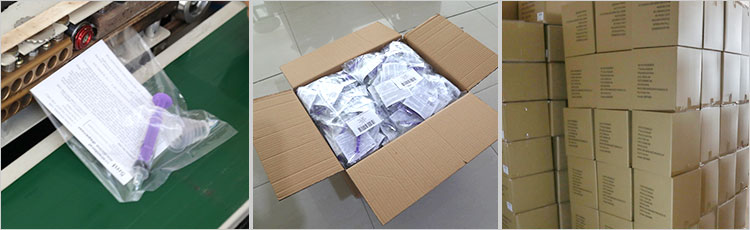Packaging and Shipping