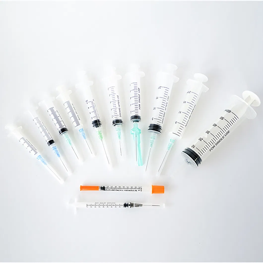 Vaccine Syringe