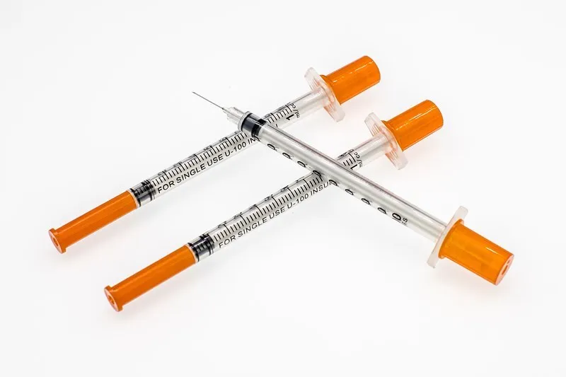 Medical Syringe Parts