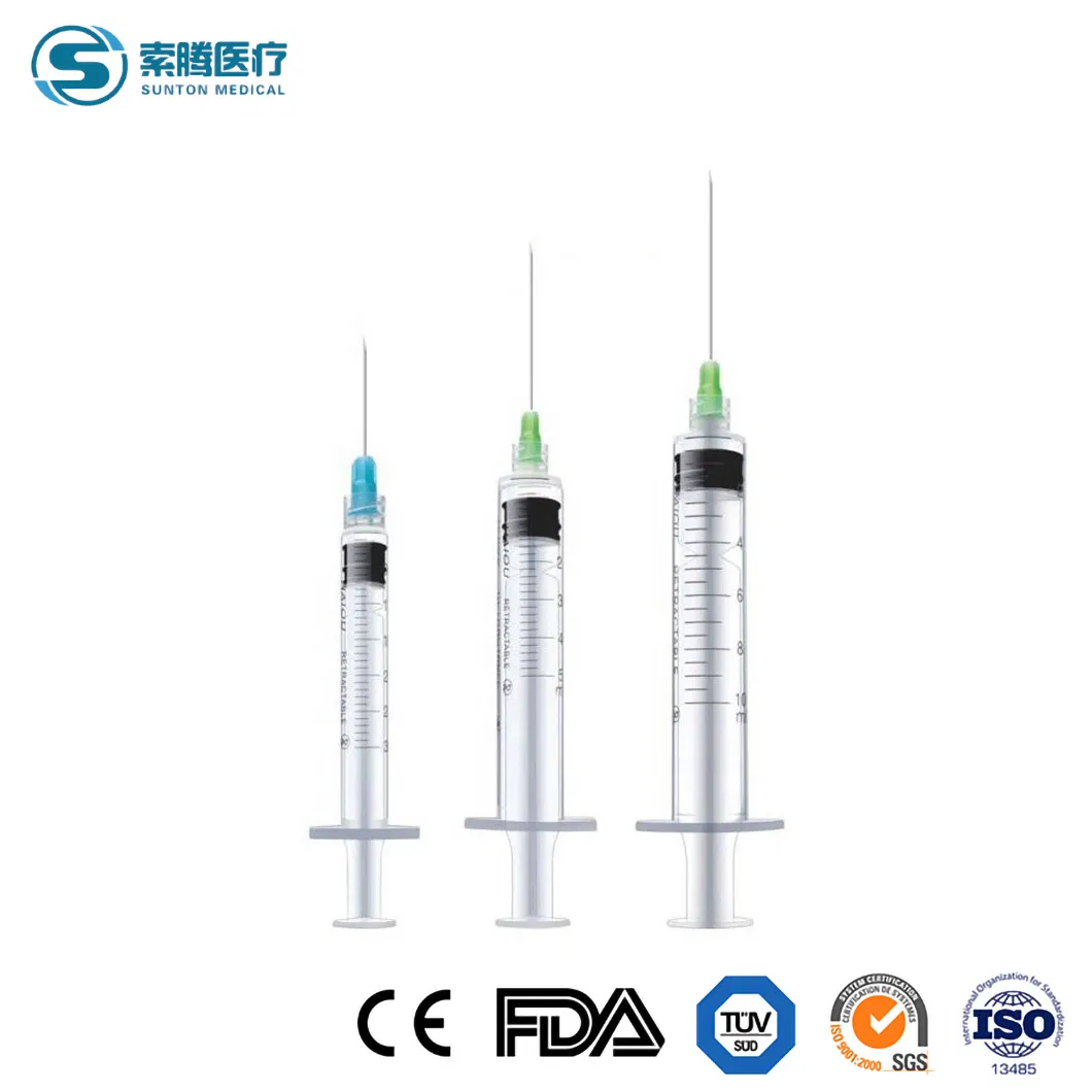 Luer Lock Syringe