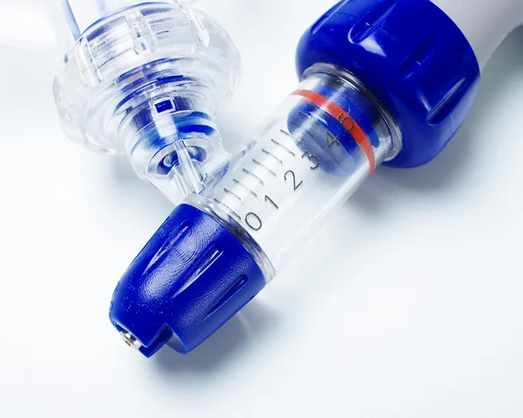 Continuous Vaccine Syringe Injector 3