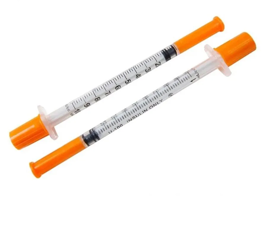 Syringe Detail 2