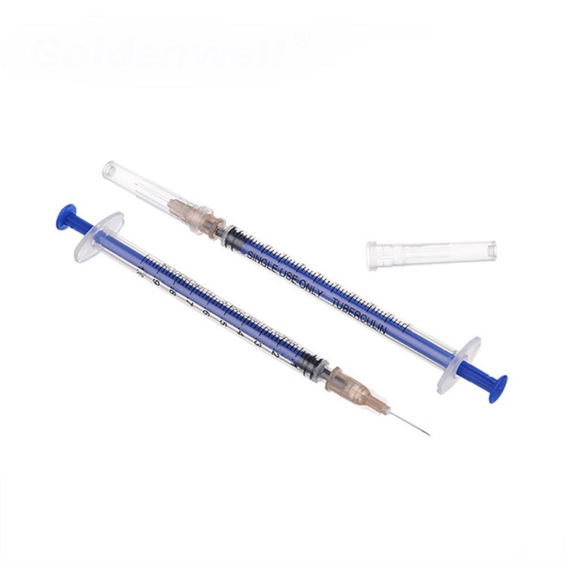 Manufacturer Tuberculin Syringe ml Custom Logo