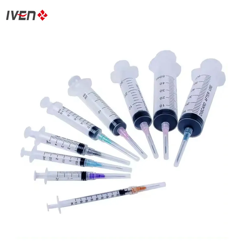Syringe Prefilled Sealing and Filling System 2