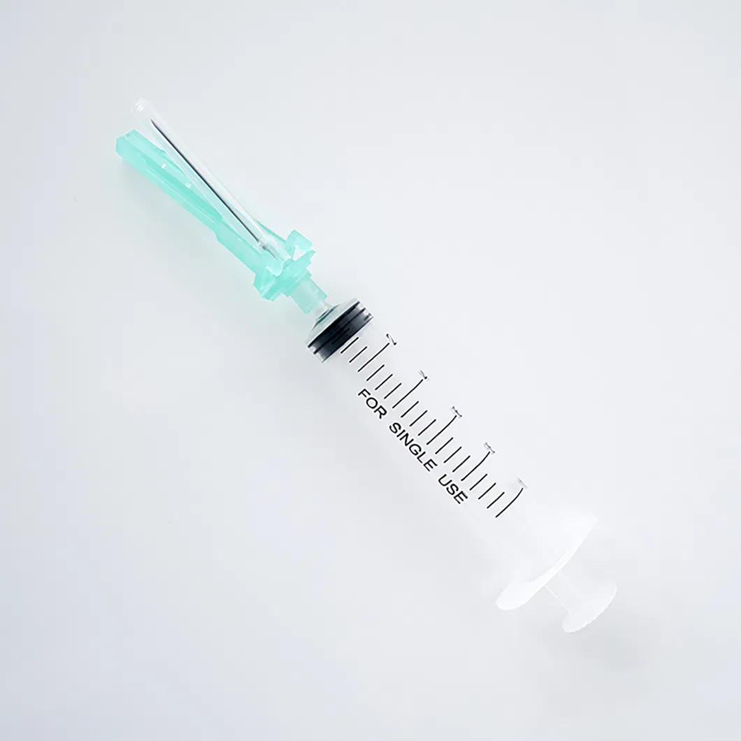 Disposable Syringe