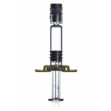 1ml-3ml Luer Lock Glass Syringe