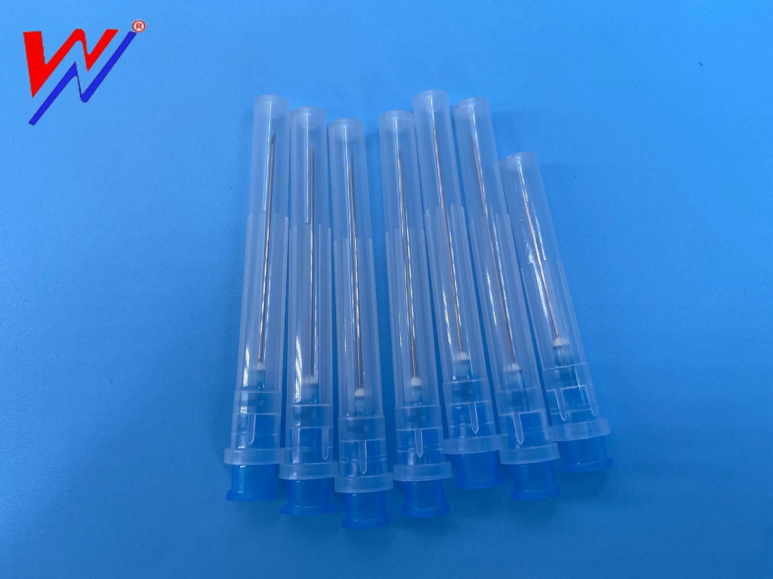 High Quality Disposable Medical Hypodermic Syringe with or Without Needle Use