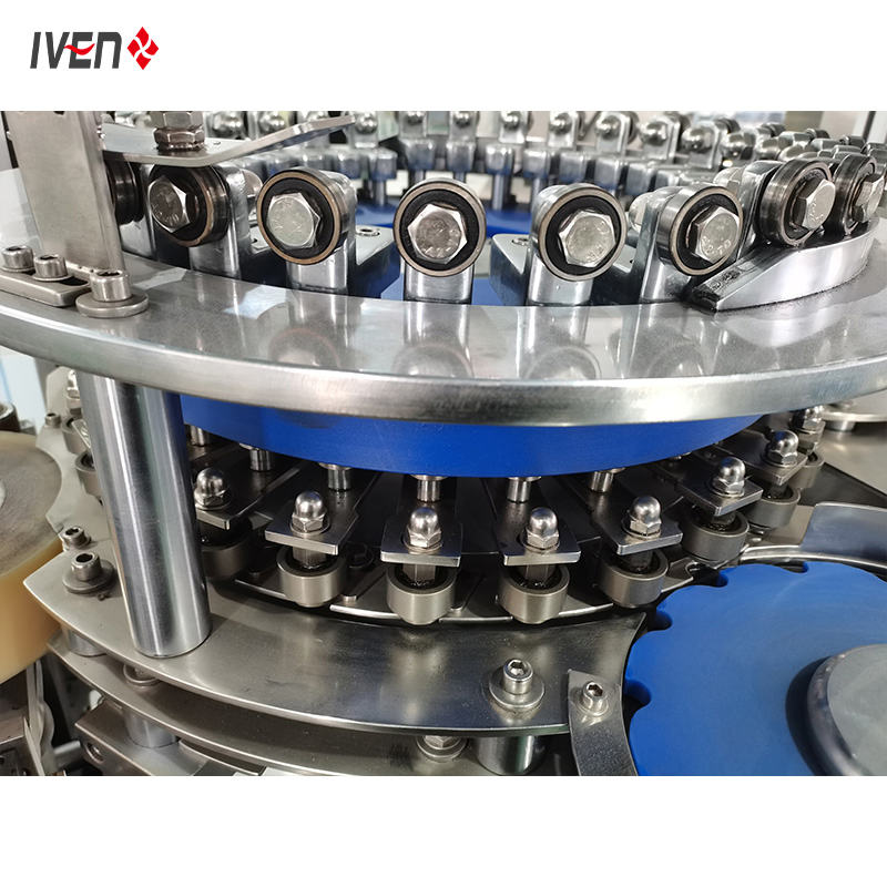 Customized Syringe Prefilled Sealing and Filling System with High Quality