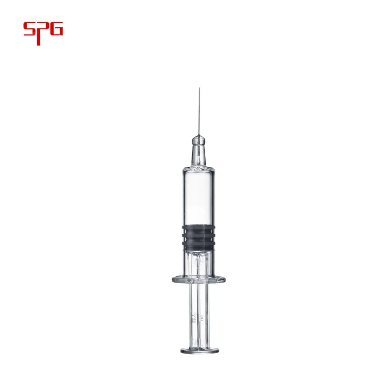 Glass Syringe 11
