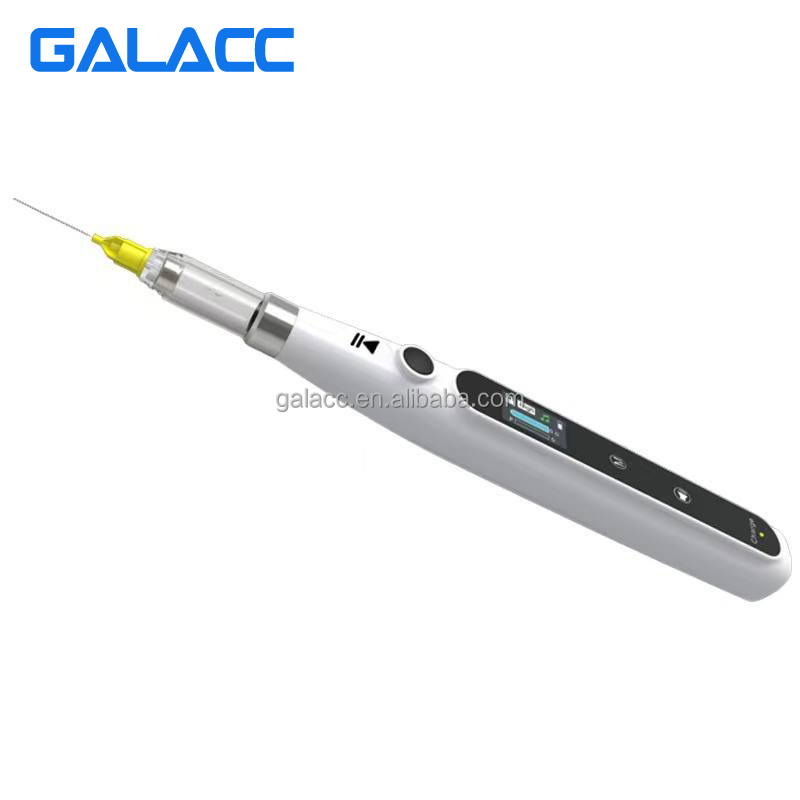 Dental Painless Electric Anesthesia Injector Pen Digital Oral Local Anesthesia Injector Dentist Wireless Anesthesia Device