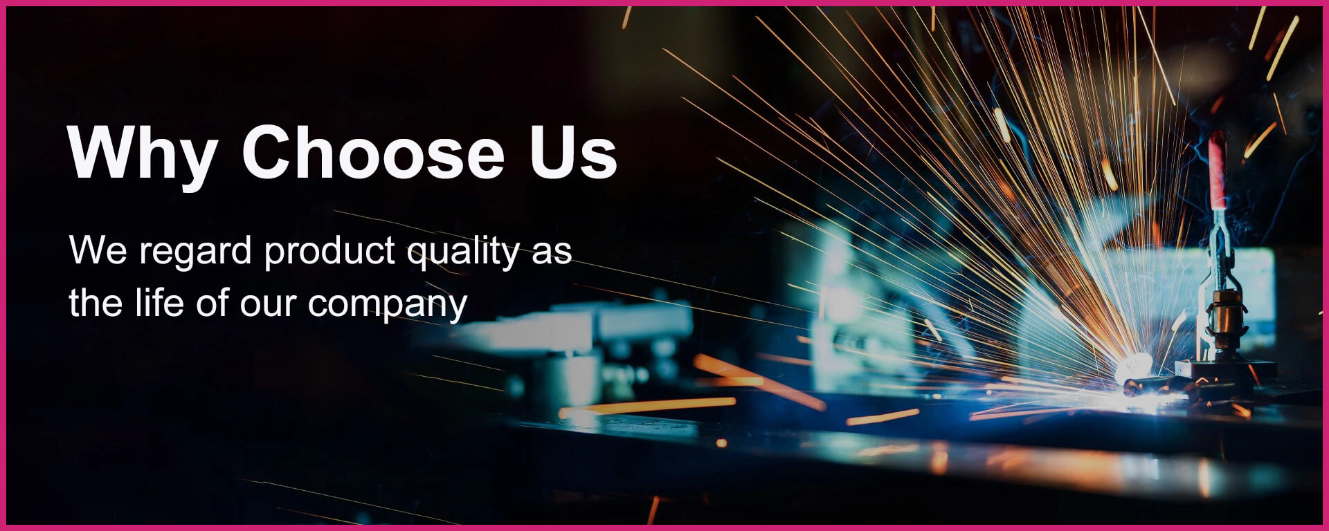 Why Choose Us