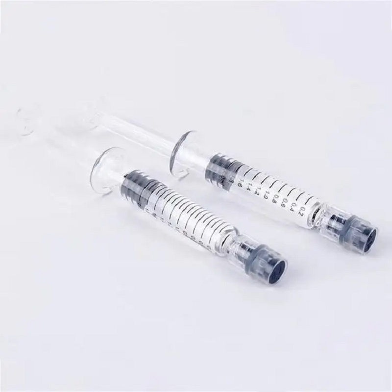3ml 5ml 10ml Normal Saline Pre-Filled Syringe IV Flush Syringe
