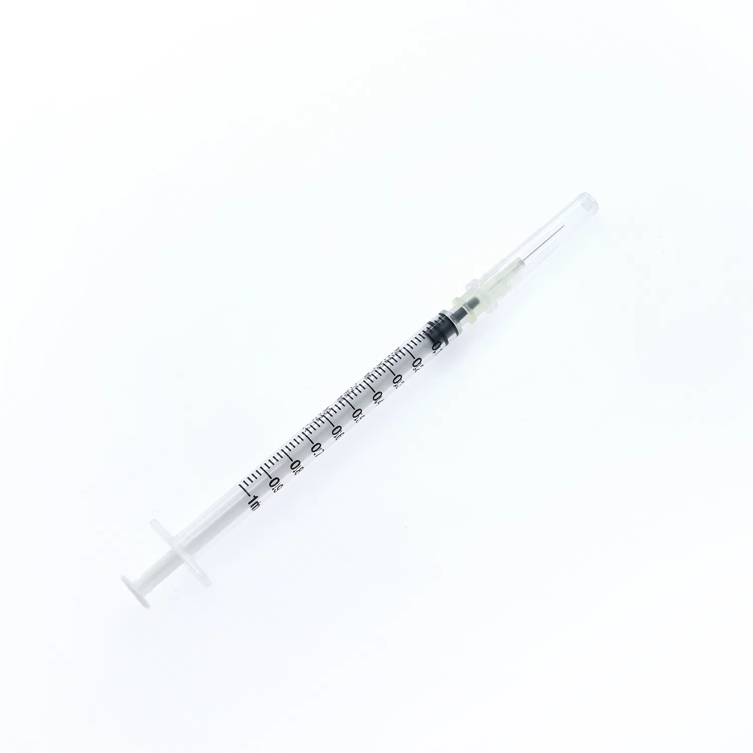 Medical Plastic Disposable Syringe with Needle for Injection Luer Slip Luer Lock 1ml 2ml 3ml 5ml 10ml 20ml 30ml 50ml 60ml 100ml
